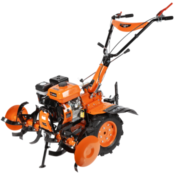 Motocultor T700 Evotools cu Roti de Transport / P[CP]: 7